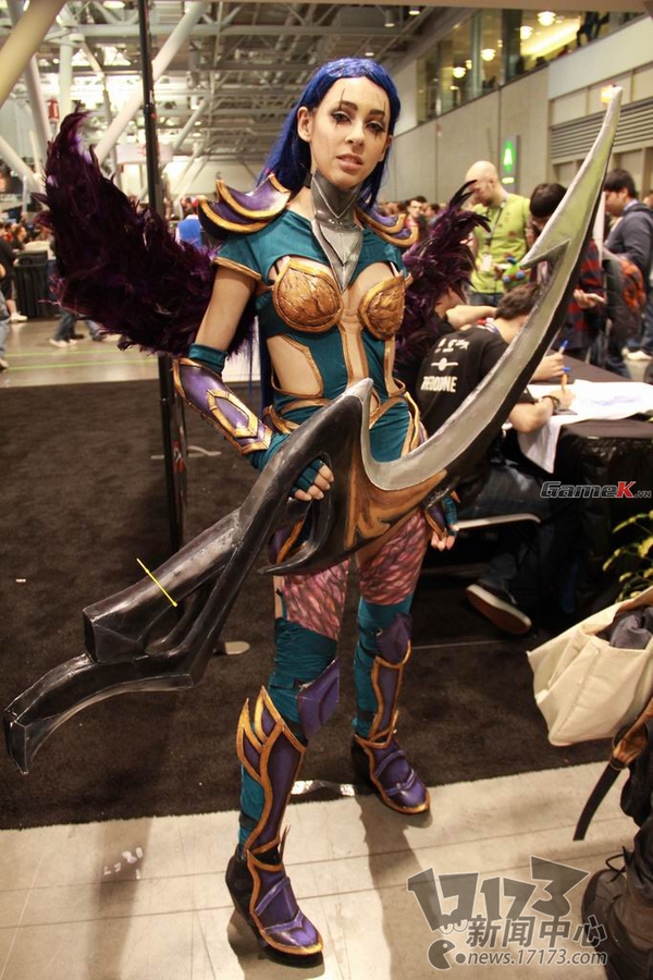 Muôn hình muôn vẻ các cosplay tại Pax East 2013 10