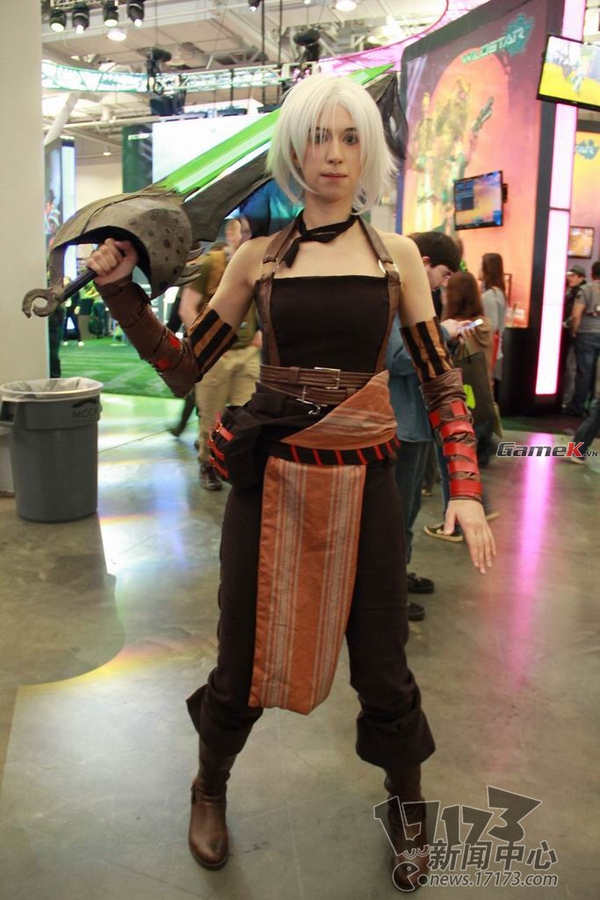 Muôn hình muôn vẻ các cosplay tại Pax East 2013 11