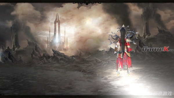 Bộ ảnh cosplay hoàn mỹ về nhân vật trong Diablo 3 9