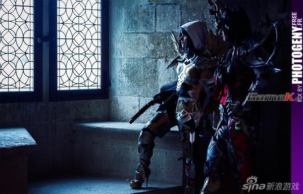 Bộ ảnh cosplay hoàn mỹ về nhân vật trong Diablo 3 17