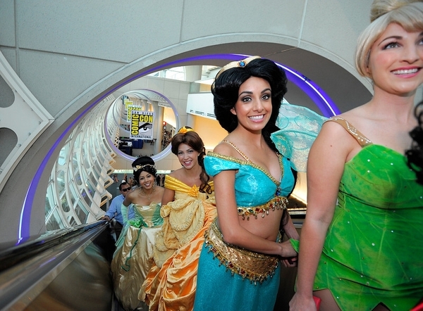Toàn cảnh những bộ cosplay ấn tượng tại Comic-Con 2013 (P1) 2