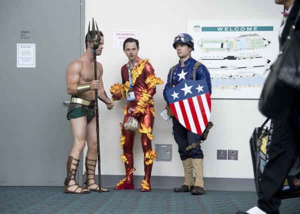 Toàn cảnh những bộ cosplay ấn tượng tại Comic-Con 2013 (P1) 3