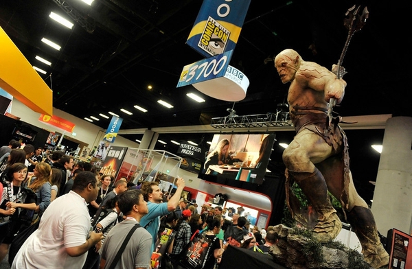 Toàn cảnh những bộ cosplay ấn tượng tại Comic-Con 2013 (P1) 5