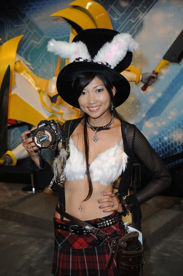 Toàn cảnh những bộ cosplay ấn tượng tại Comic-Con 2013 (P1) 9