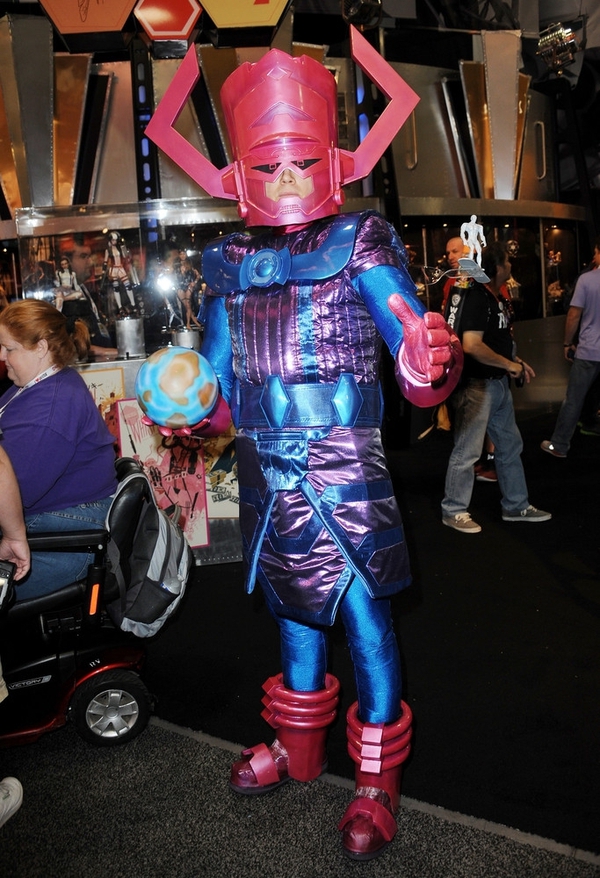 Toàn cảnh những bộ cosplay ấn tượng tại Comic-Con 2013 (P1) 11