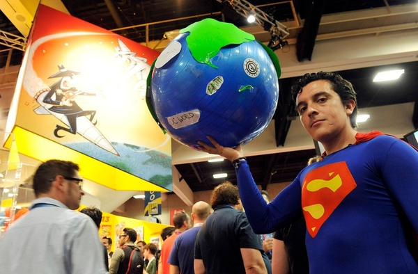 Toàn cảnh những bộ cosplay ấn tượng tại Comic-Con 2013 (P1) 18