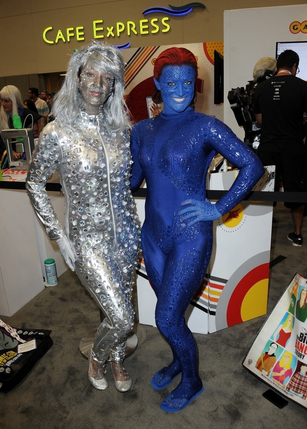 Toàn cảnh những bộ cosplay ấn tượng tại Comic-Con 2013 (P1) 25