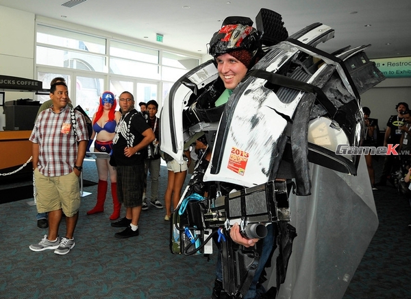 Toàn cảnh những bộ cosplay ấn tượng tại Comic-Con 2013 (P2) 4