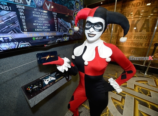 Toàn cảnh những bộ cosplay ấn tượng tại Comic-Con 2013 (P2) 8