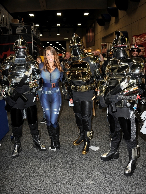Toàn cảnh những bộ cosplay ấn tượng tại Comic-Con 2013 (P2) 10