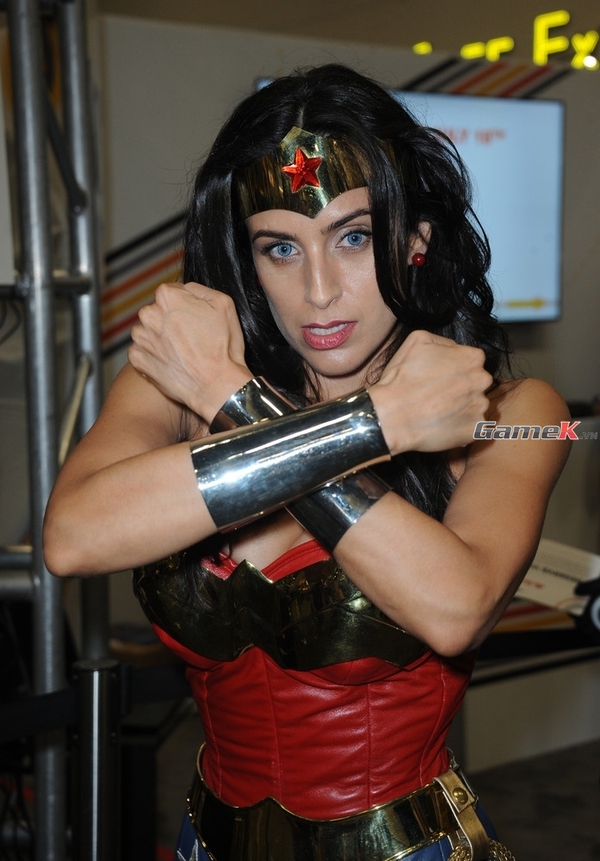 Toàn cảnh những bộ cosplay ấn tượng tại Comic-Con 2013 (P2) 21