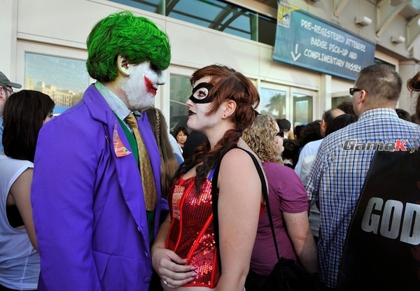 Toàn cảnh những bộ cosplay ấn tượng tại Comic-Con 2013 (P2) 22