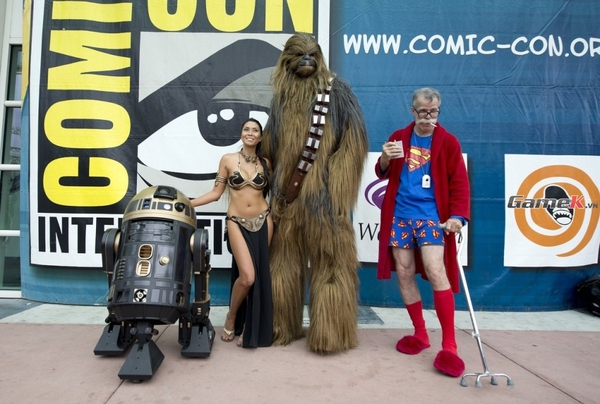 Toàn cảnh những bộ cosplay ấn tượng tại Comic-Con 2013 (P2) 24