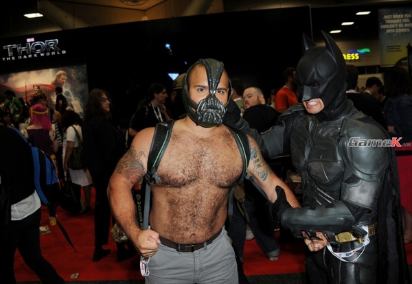 Toàn cảnh những bộ cosplay ấn tượng tại Comic-Con 2013 (P2) 25