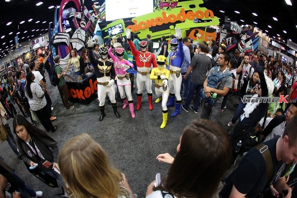 Toàn cảnh những bộ cosplay ấn tượng tại Comic-Con 2013 (P2) 26