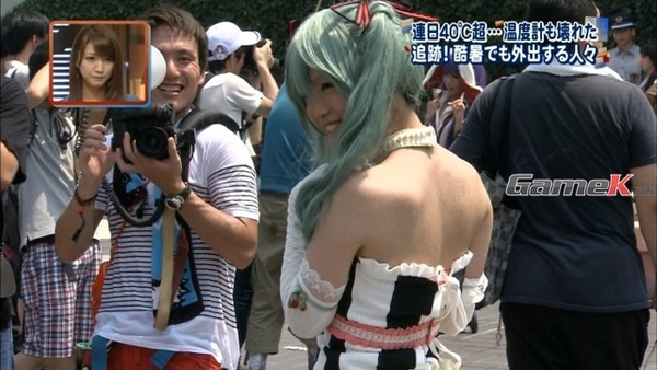 Toàn cảnh những bộ cosplay hấp dẫn tại sự kiện C84 Nhật Bản (P1) 5