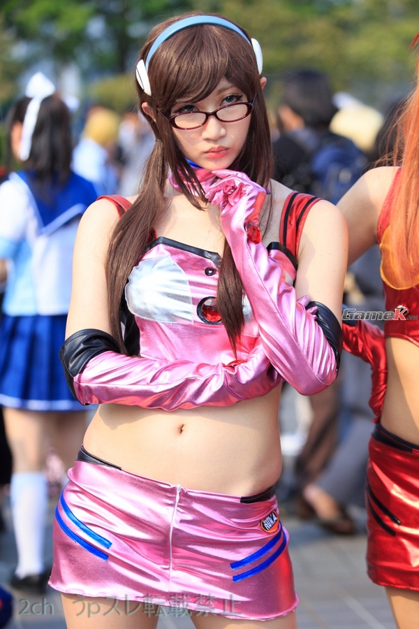 Toàn cảnh những bộ cosplay hấp dẫn tại sự kiện C84 Nhật Bản (P1) 27