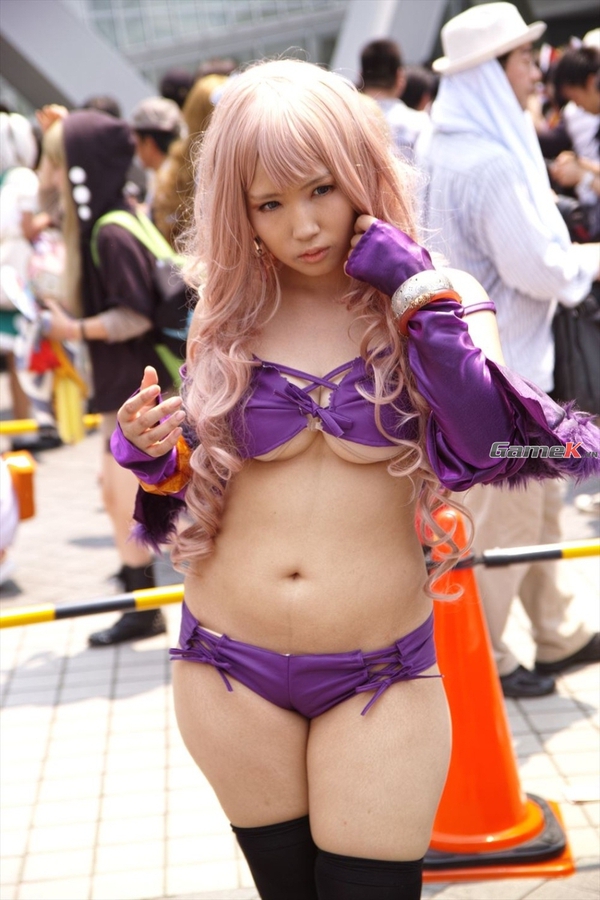 Toàn cảnh những bộ cosplay hấp dẫn tại sự kiện C84 Nhật Bản (P2) 1