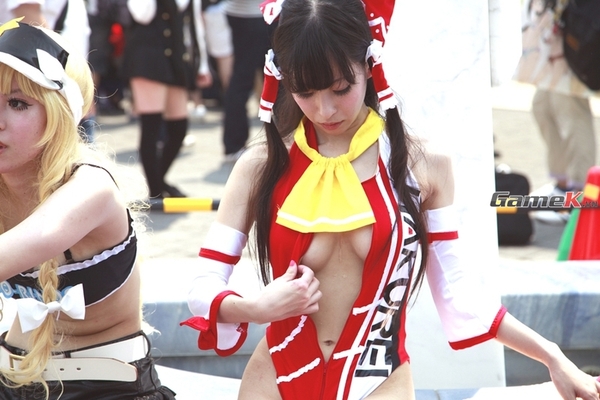 Toàn cảnh những bộ cosplay hấp dẫn tại sự kiện C84 Nhật Bản (P2) 5
