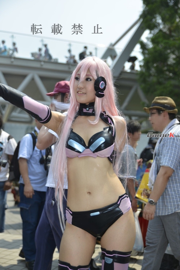 Toàn cảnh những bộ cosplay hấp dẫn tại sự kiện C84 Nhật Bản (P2) 15