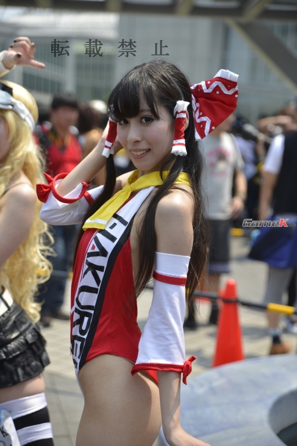 Toàn cảnh những bộ cosplay hấp dẫn tại sự kiện C84 Nhật Bản (P2) 16