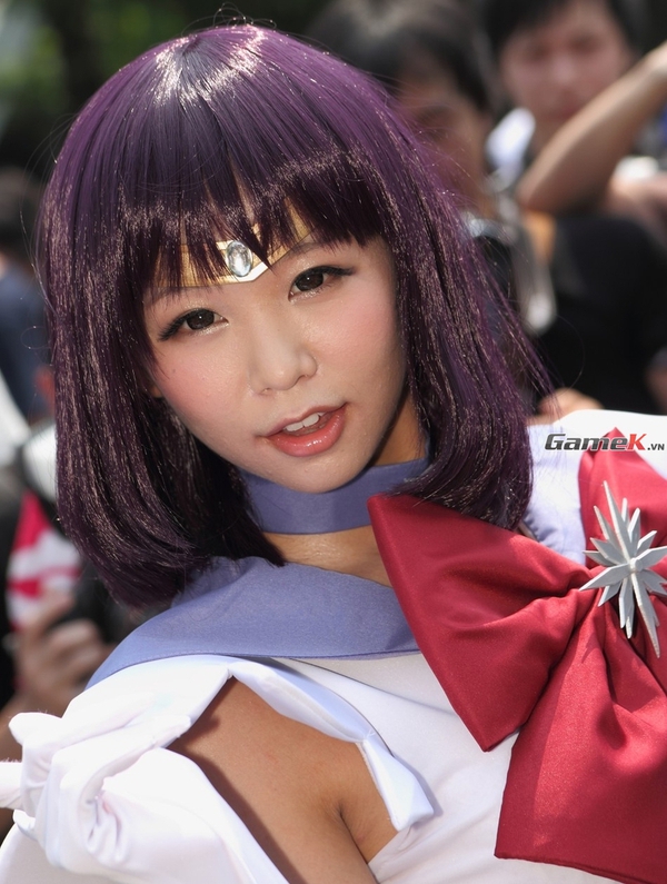 Toàn cảnh những bộ cosplay hấp dẫn tại sự kiện C84 Nhật Bản (P2) 17