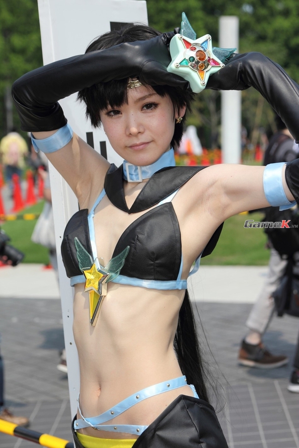 Toàn cảnh những bộ cosplay hấp dẫn tại sự kiện C84 Nhật Bản (P2) 26