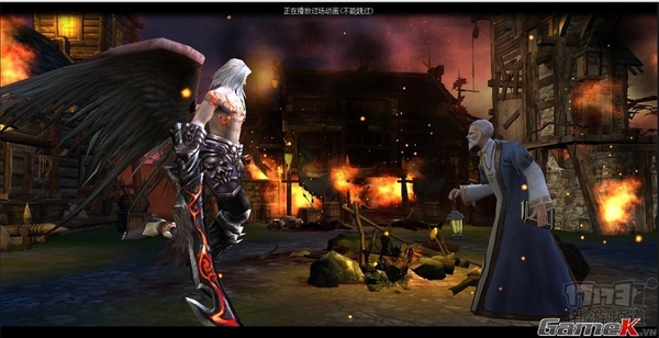 Game nhập vai RPG làm bá chủ thị trường webgame Trung Quốc 3