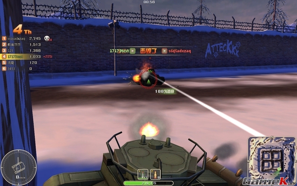Tank Hero - Sản phẩm bắn tăng hấp dẫn với đồ họa ngộ nghĩnh 10