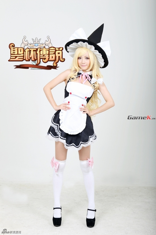 Chùm ảnh cosplay cực chất cho ngày thứ 7 cuối tuần 10