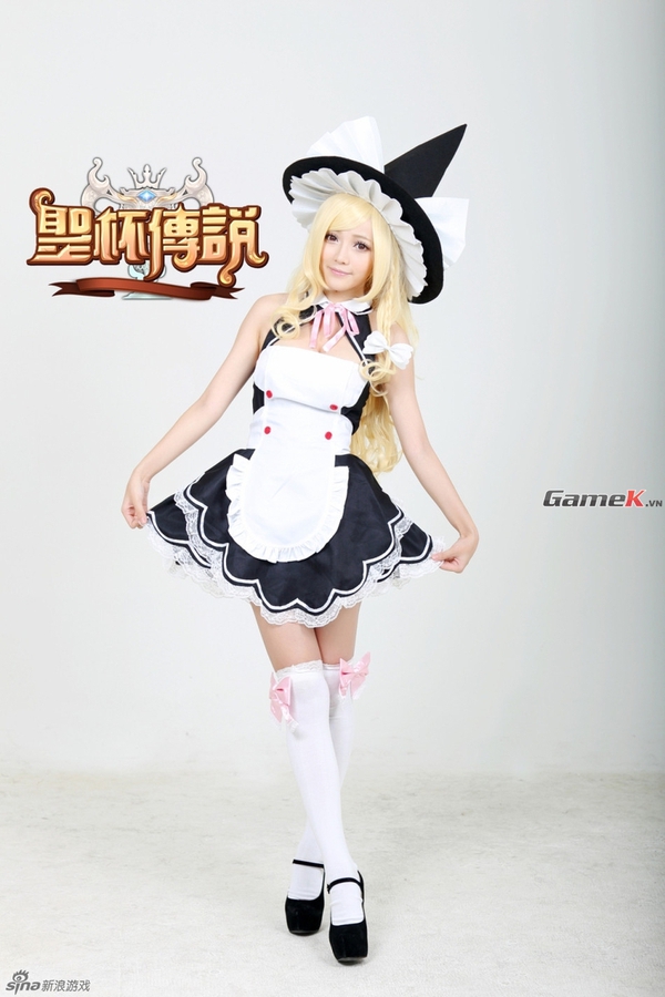 Chùm ảnh cosplay cực chất cho ngày thứ 7 cuối tuần 11