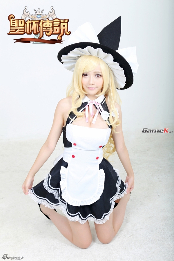 Chùm ảnh cosplay cực chất cho ngày thứ 7 cuối tuần 18