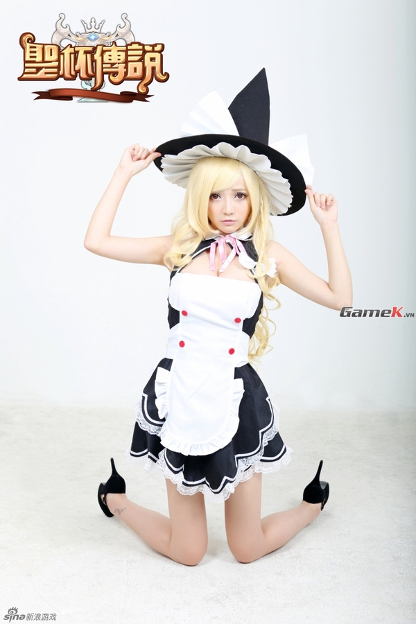 Chùm ảnh cosplay cực chất cho ngày thứ 7 cuối tuần 19