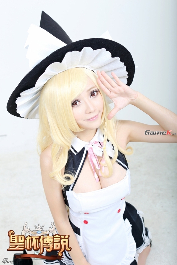 Chùm ảnh cosplay cực chất cho ngày thứ 7 cuối tuần 20