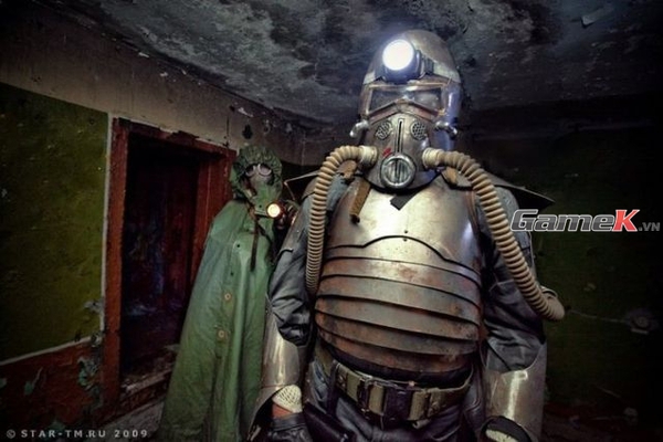 Chùm ảnh cosplay Fallout hết sức chân thật 1