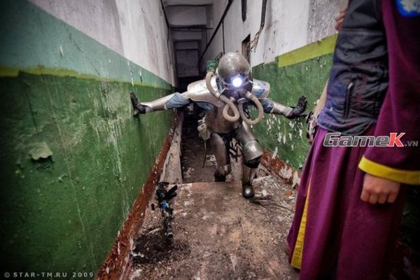 Chùm ảnh cosplay Fallout hết sức chân thật 31