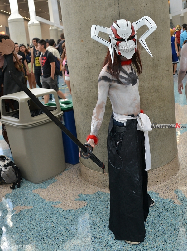 Tổng hợp những bộ cosplay chất nhất Anime Expo 2013 8