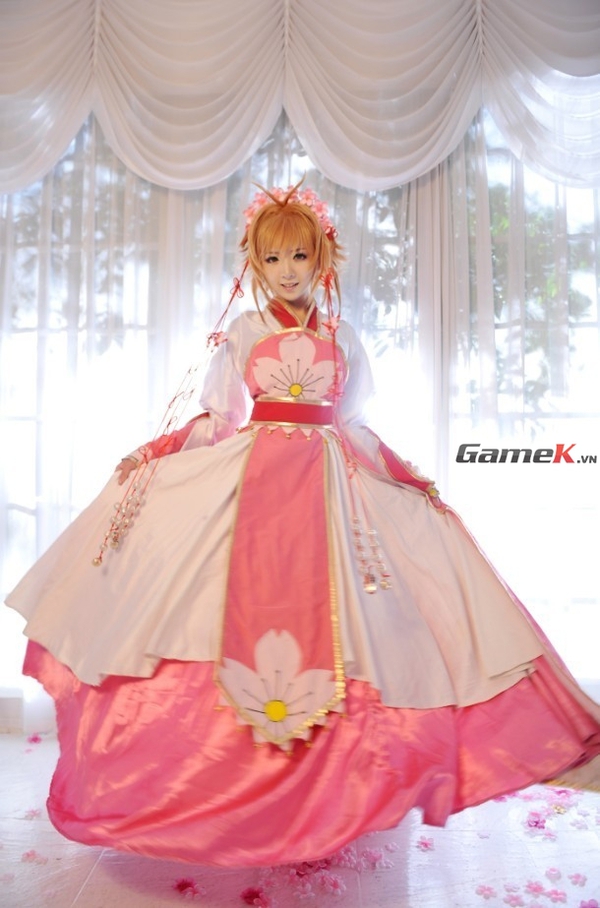 Chùm ảnh cosplay cực chất cho ngày thứ 7 cuối tuần 25