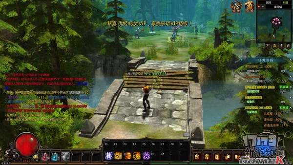 Tổng thể chi tiết gameplay đậm chất hành động của Cuồng Nhẫn 5