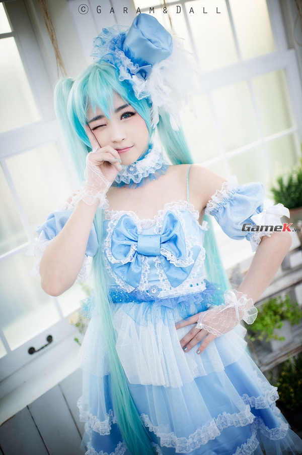 Quá đã với những bộ cosplay hết sức gợi cảm 3