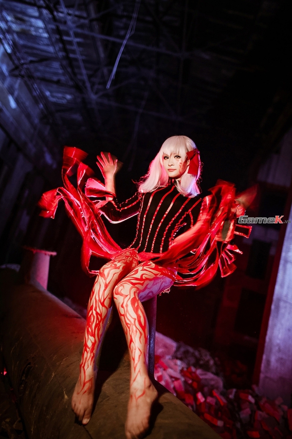 "Mất máu" với những bức cosplay cực kỳ gợi cảm 15