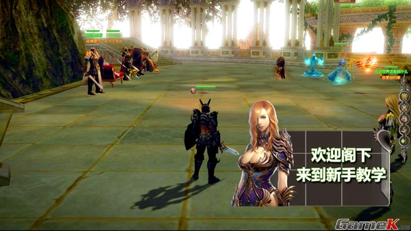 Tổng thể chi tiết gameplay của Mạt Nhật Chi Quang 5