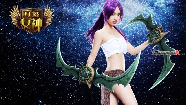 Ngắm những bộ cosplay cực chất và công phu 3