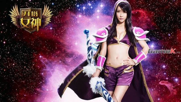 Ngắm những bộ cosplay cực chất và công phu 5