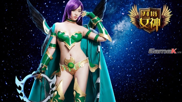 Ngắm những bộ cosplay cực chất và công phu 6