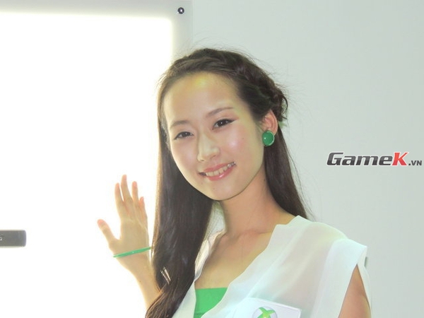Tuyệt vời như các showgirl tại Tokyo Game Show 2013 (P2) 20