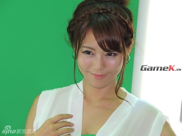 Tuyệt vời như các showgirl tại Tokyo Game Show 2013 (P2) 22