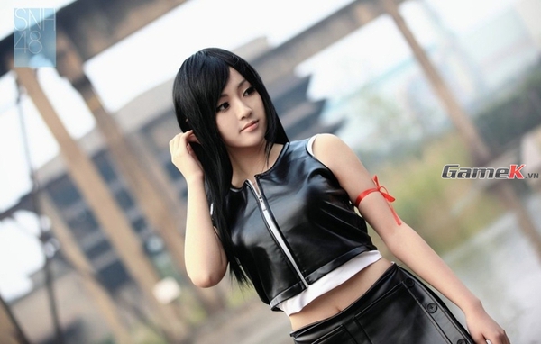 Chùm ảnh cosplay tuyệt đẹp dành tặng game thủ 4