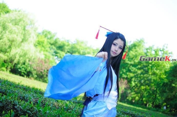 Ngắm những bộ cosplay cực chất và công phu 15