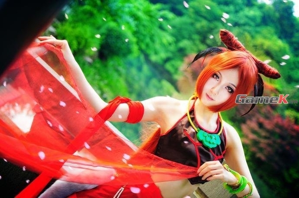 Ngắm những bộ cosplay cực chất và công phu 16